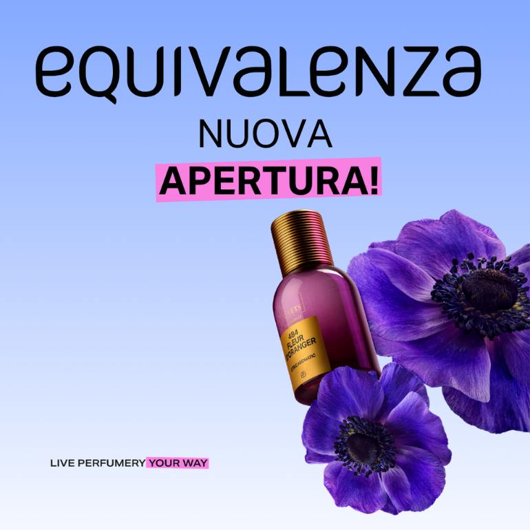 Equivalenza, nuova apertura al Città Fiera!